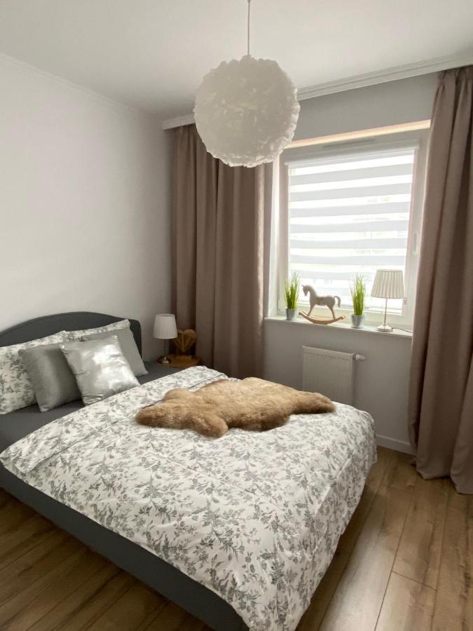 Apartament Platinum Park 스타르가르드 시체신스키 외부 사진