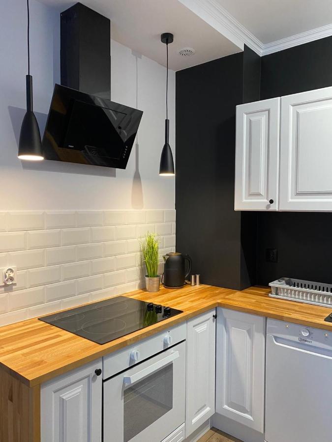 Apartament Platinum Park 스타르가르드 시체신스키 외부 사진