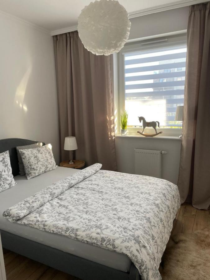Apartament Platinum Park 스타르가르드 시체신스키 외부 사진