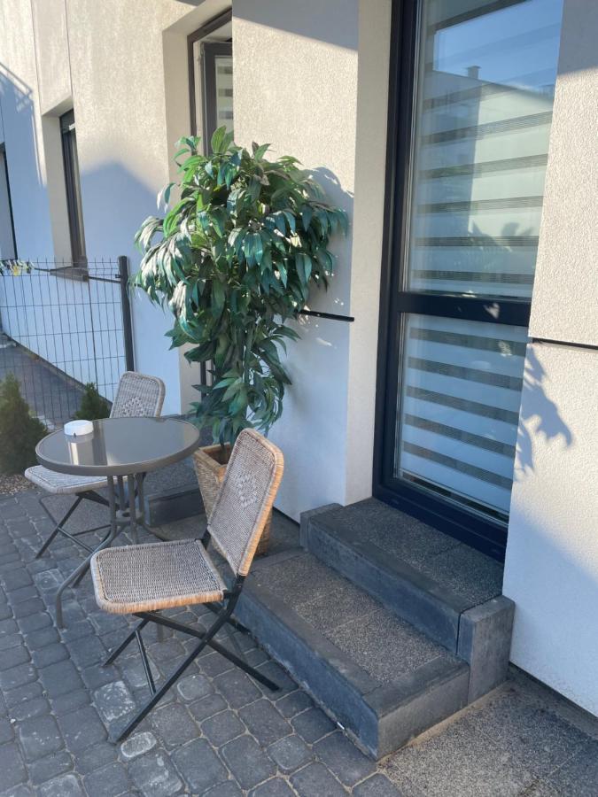 Apartament Platinum Park 스타르가르드 시체신스키 외부 사진